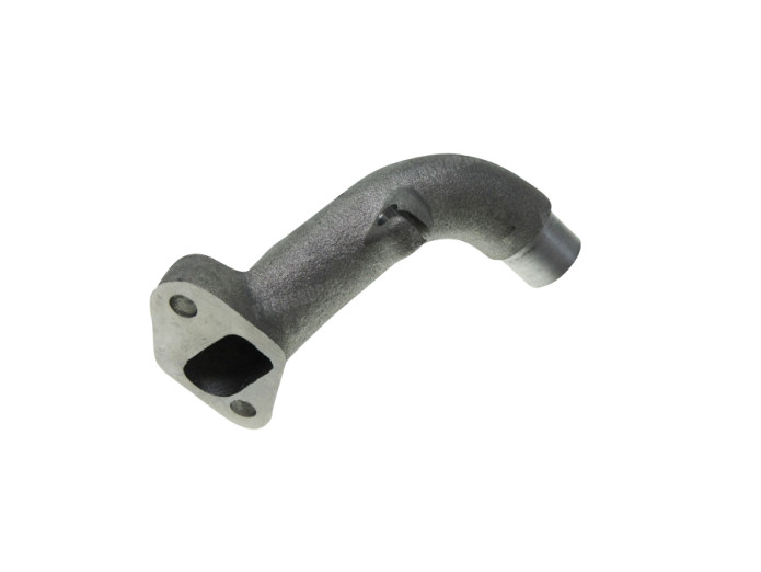 Anzaugstutzen Athena 15mm schräg für Sachs 504 / 504 Motor