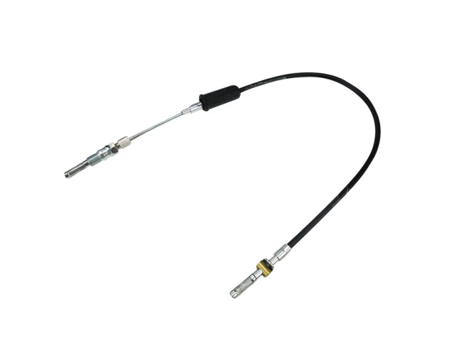 Kabel Puch MV50 / MS50 V remkabel achter zwart half naafs product