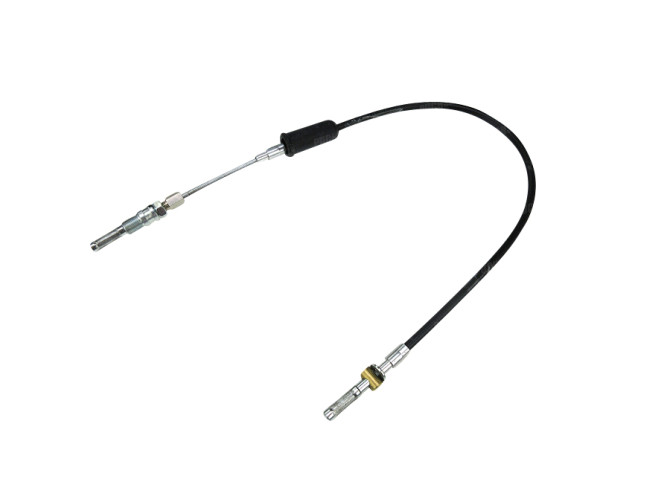 Kabel Puch MV50 / MS50 V remkabel achter zwart half naafs main