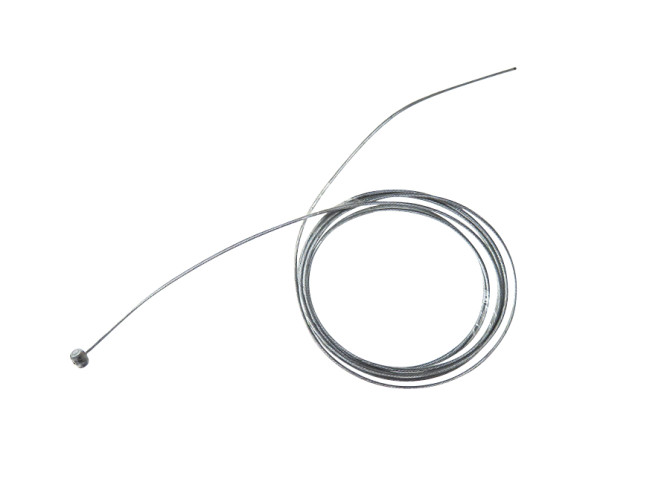 Kabel binnenkabel remkabel / koppeling universeel ronde nippel 2 meter product