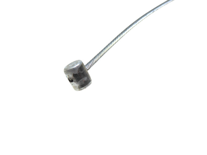 Kabel universeel rem / koppeling binnen ronde nippel 5x6mm product