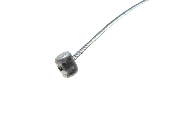 Bowdenzug Universal Kupplung Brems innen runde Nippel 5x6mm