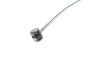 Kabel universeel rem / koppeling binnen ronde nippel 5x6mm thumb extra