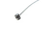 Cable inner brake / clutch cable universal round nipple 2 meter