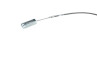 Kabel Puch DS50 remkabel achter grijs thumb extra