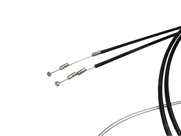 Cable gear shift cable for Puch 2 gear universal