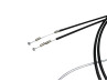 Cable gear shift cable for Puch 2 gear universal Cable gear shift cable for Puch 2 gear universal