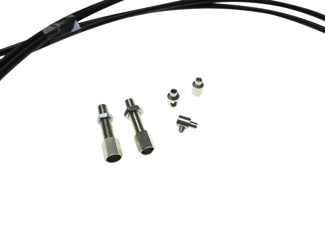 Cable gear shift cable for Puch 2 gear universal product