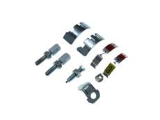 Handle set left shift lever Puch 2 / 3 gear repair kit 