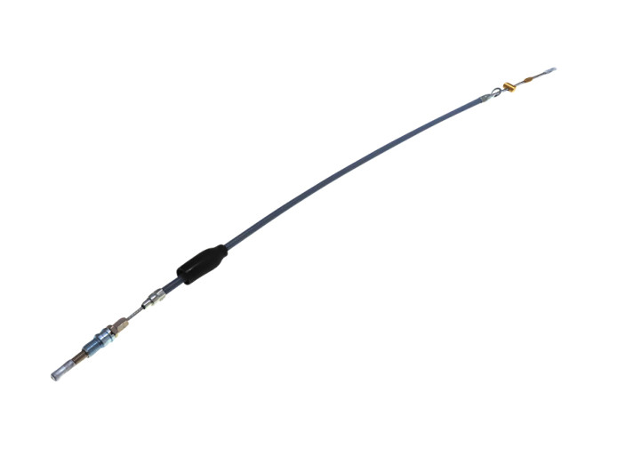 Kabel Puch MS50 achter halve naven terugtrap rem origineel