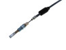 Kabel Puch MS50 remkabel achter grijs halve naven / terugtrap rem origineel thumb extra