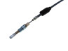 Kabel Puch MS50 achter halve naven terugtrap rem origineel Kabel Puch MS50 achter halve naven terugtrap rem origineel