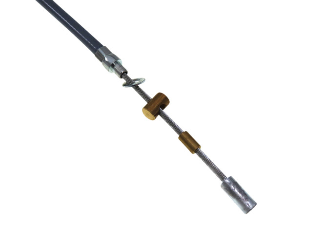 Kabel Puch MS50 achter halve naven terugtrap rem origineel product