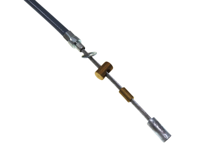 Kabel Puch MS50 achter halve naven terugtrap rem origineel