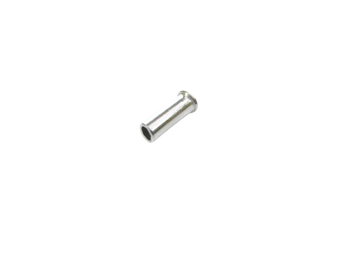 Cable anti fray nipple for brake cable product