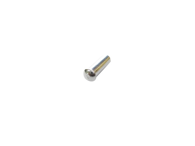 Cable anti fray nipple for brake cable product