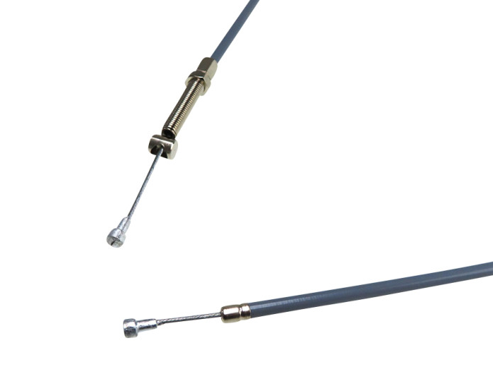 Kabel Puch MV50 / VS50 grijs remkabel voor