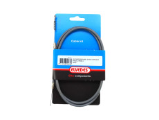 Decompression cable Sachs/Hercules grey