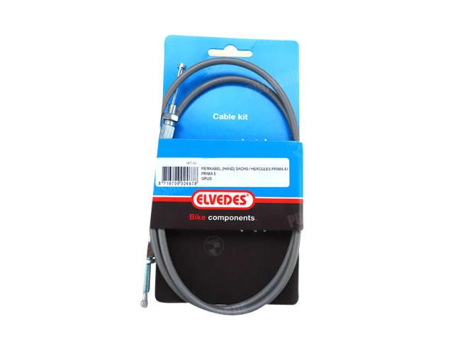 Kabel Sachs / Hercules rem voor grijs main