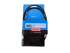 Cable Sachs / Hercules brake front black