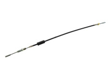Cable Puch MS50 / VS50 Sport brake cable rear with cable stop nipple A.M.W.