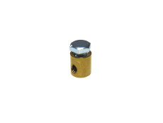 Cable nipple throttle cable with hexagon bolt 5x7mm