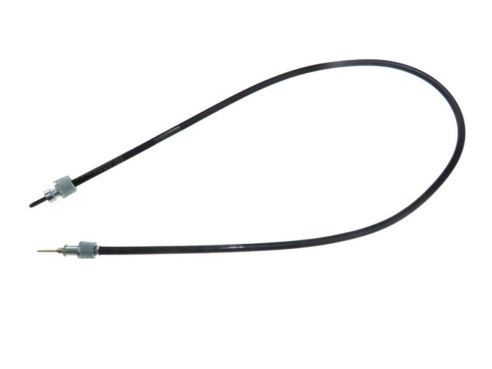 Odometer-cable 78cm VDO M10 / M12 black Elvedes