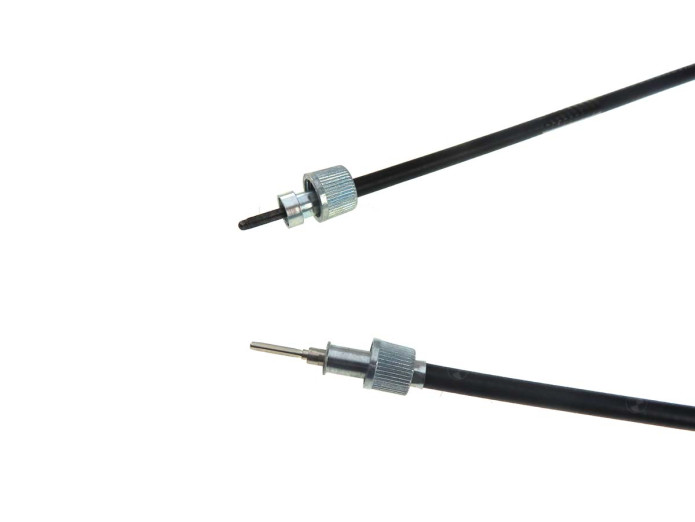 Odometer-cable 78cm VDO M10 / M12 black Elvedes