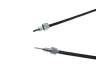 Odometer-cable 78cm VDO M10 / M12 black Elvedes thumb extra
