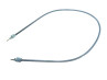 Tachometer kabel 80cm VDO M10 / M10 Grau Elvedes 2