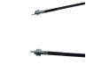 Odometer-cable 70cm VDO M10 / M10 black