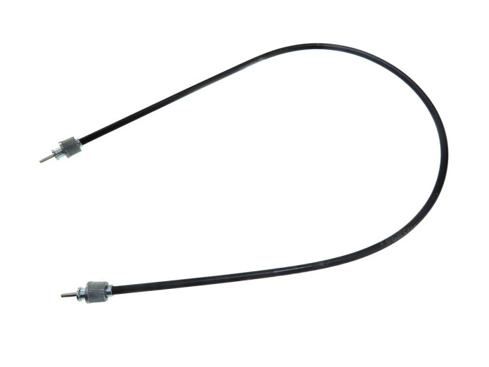 Odometer-cable 70cm VDO M10 / M10 black Elvedes