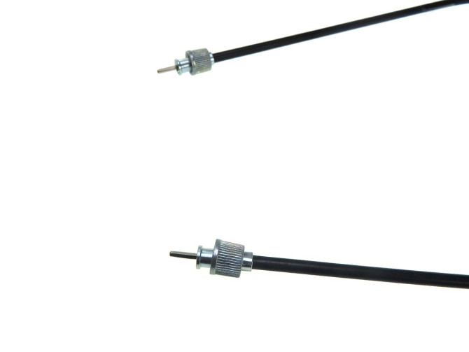 Tellerkabel 70cm VDO M10 / M10 zwart Elvedes product