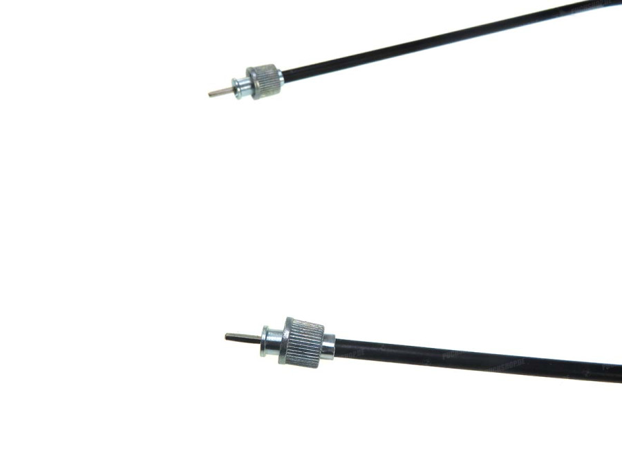 Tachometer kabel 70cm VDO M10 / M10 Schwarz Elvedes product