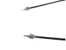 Tachometer kabel 70cm VDO M10 / M10 Schwarz Elvedes 2