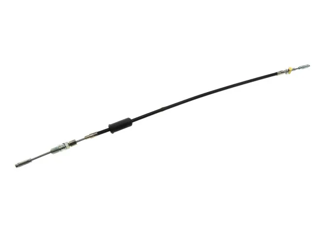 Cable Puch MS50 / VS50 Sport brake cable rear with cable stop nipple A.M.W. product