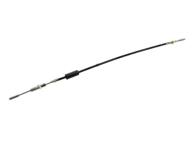 Cable Puch MS50 / VS50 Sport brake cable rear with cable stop nipple A.M.W. main