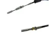 Cable Puch MS50 / VS50 Sport brake cable rear with cable stop nipple A.M.W. thumb extra