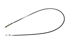 Cable Puch MS50 / VS50 Sport brake cable front with cable stop nipple A.M.W.