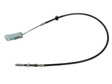 Cable Puch DS50 brake cable rear A.M.W.