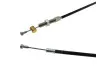 Cable Puch DS50 brake cable front A.M.W. thumb extra
