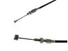 Cable Puch Maxi S brake cable front with two adjustment screws A.M.W. thumb extra