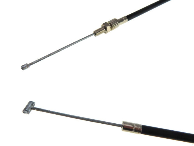 Bowdenzug Puch Maxi S / N Gaszug Schwarz DMP  product
