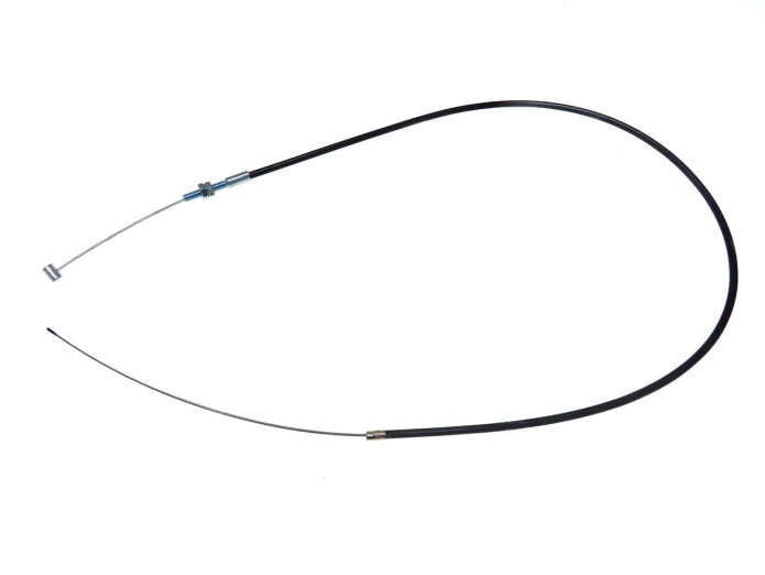 Cable Puch Maxi S / N clutch black DMP