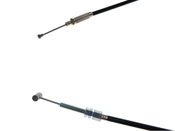 Bowdenzug Puch Maxi S / N Bremszug Vorne Schwarz DMP  product