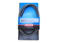 Cable universal throttle Elvedes grey 2 meter