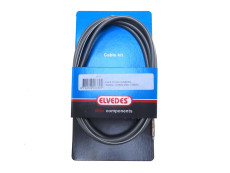 Cable universal throttle Elvedes grey 2 meter