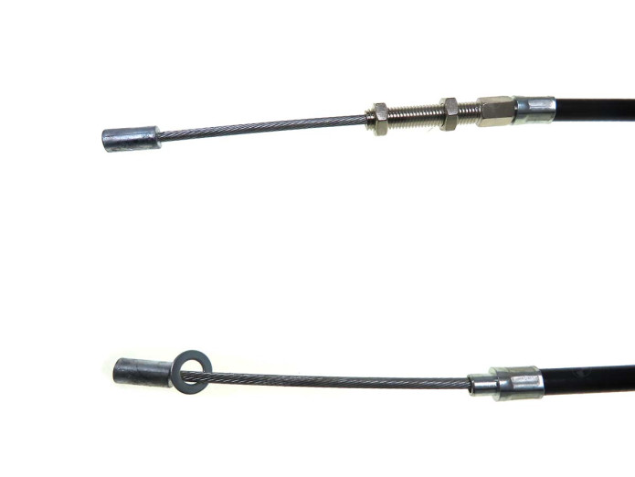 Cable Puch MV50 brake rear foot pedal brake
