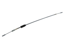 Kabel Puch MV50 / VS50 remkabel achter grijs terugtrap rem origineel