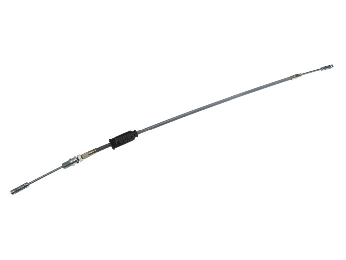 Kabel Puch MV50 VS50 achter grijs terugtrap rem origineel